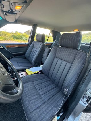 Mercedes-Benz Clase E 1993