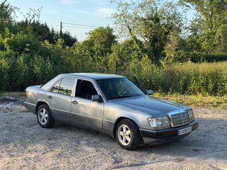 Mercedes-Benz Clase E 1993
