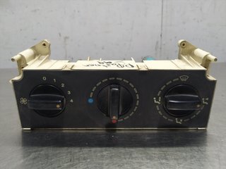 MANDO CALEFACCION / AIRE ACONDICIONADO CITROEN BE