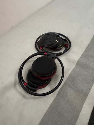 Auriculares Bluetooth Negros