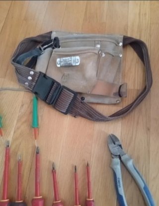 Kit Herramientas Electricista.
