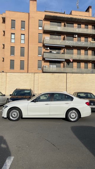 BMW Serie 3 2016