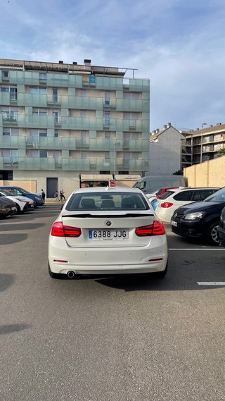 BMW Serie 3 2016