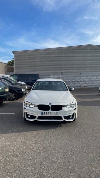 BMW Serie 3 2016