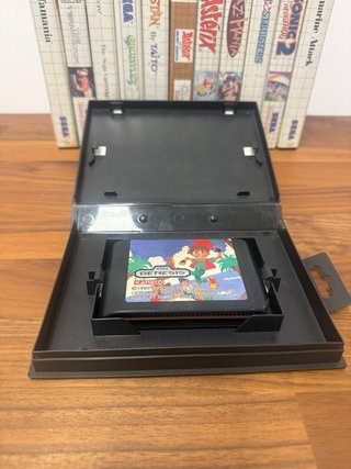 Dj Boy Sega Genesis Videojuego