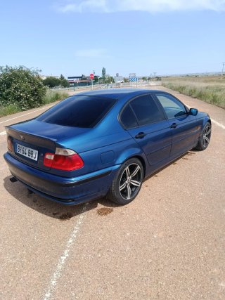 BMW Serie 3 2000