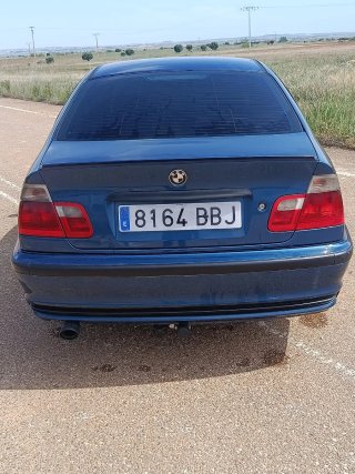 BMW Serie 3 2000