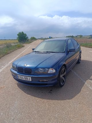 BMW Serie 3 2000