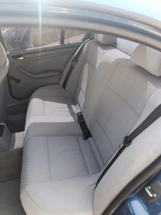 BMW Serie 3 2000