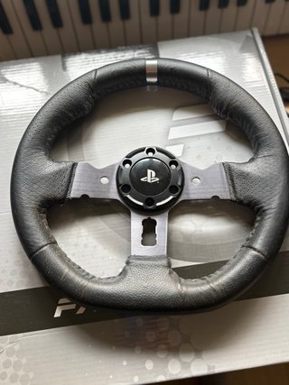 kit simulacion  Logitech G29 mod + Cockpit