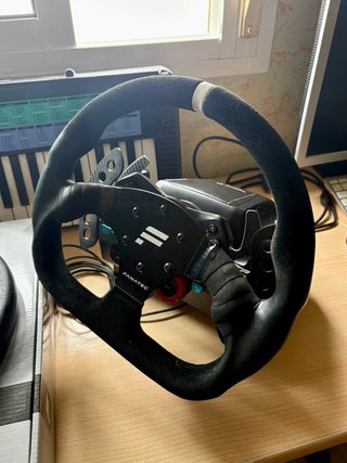kit simulacion  Logitech G29 mod + Cockpit