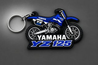 Llavero Yamaha YZ 125