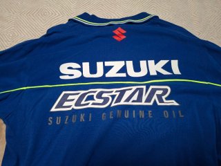 Polo Suzuki Team Competición Talla XL
