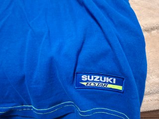 Polo Suzuki Team Competición Talla XL