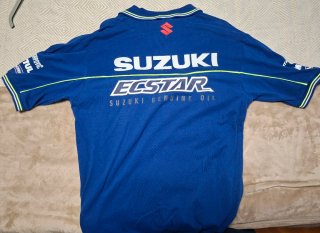 Polo Suzuki Team Competición Talla XL