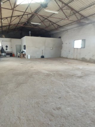 Alquiler de una nave