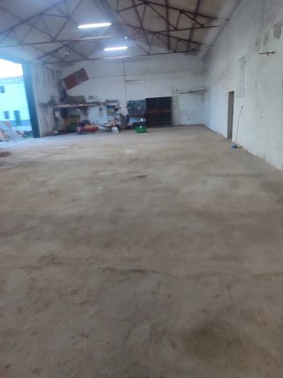 Alquiler de una nave