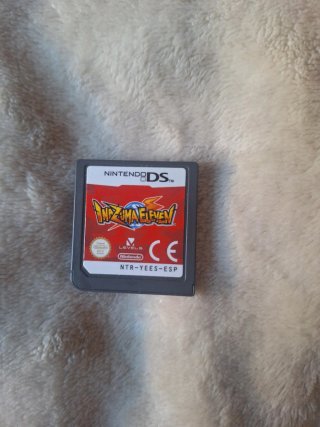 Inazuma Eleven Nintendo DS