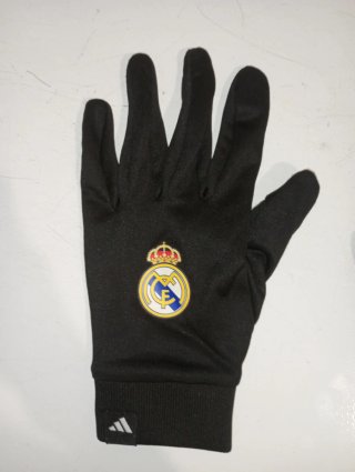 Guantes Adidas Real Madrid Negro