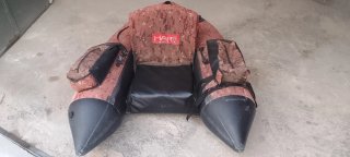 Pato de pesca Hart con sonda