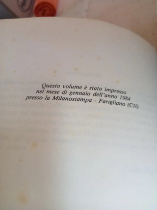 Libro i promessi sposi