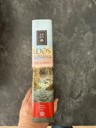 Lejos de Luisiana