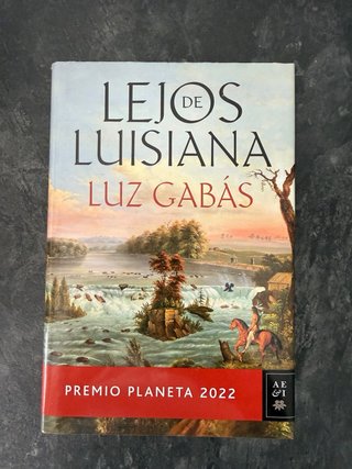 Lejos de Luisiana