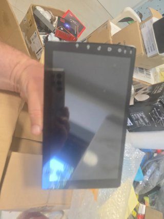 Pantalla Radio BMW E46 9 Pulgadas