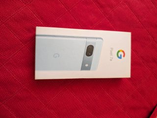 Google Pixel 7a