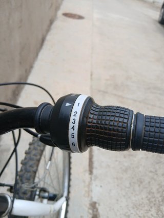 Bicicleta 24 pollici