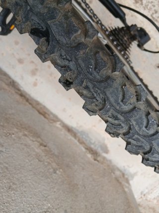 Bicicleta 24 pollici
