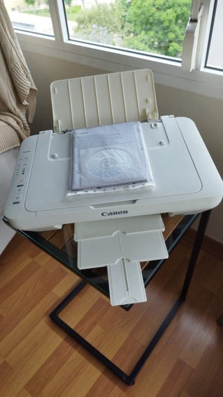 Stampante Canon MG2950 Multifunzione Bianca