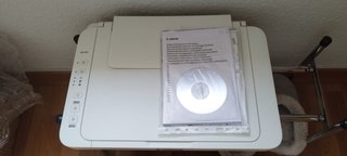 Stampante Canon MG2950 Multifunzione Bianca