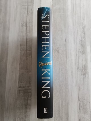 Stephen King - Revival . PRIMERA EDICIÓN