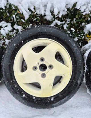 2 Llantas 175/70 R14