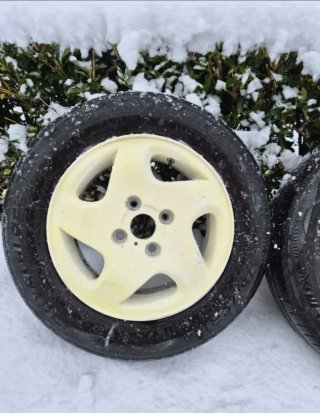 2 Llantas 175/70 R14