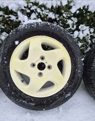 2 Llantas 175/70 R14