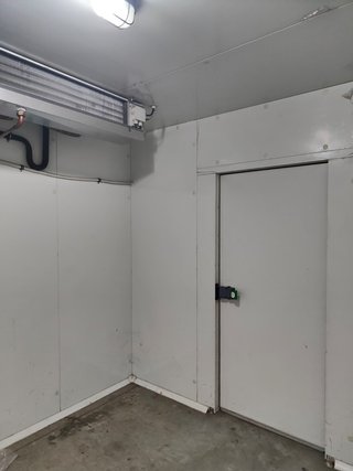 Cámara Frigorífica Industrial 2.78x2.78