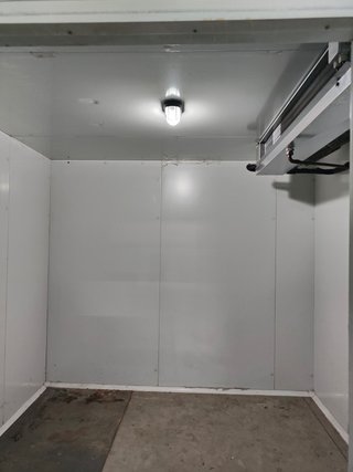 Cámara Frigorífica Industrial 2.78x2.78