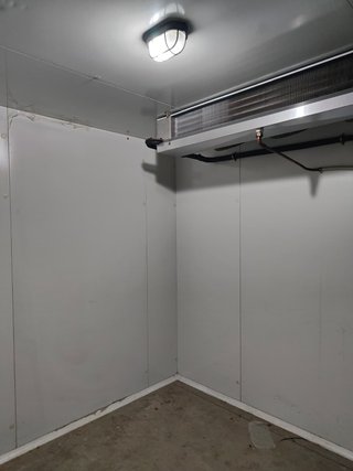 Cámara Frigorífica Industrial 2.78x2.78