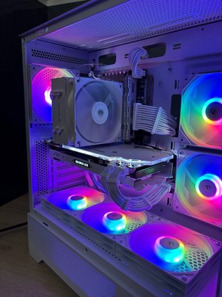 Pc gaming | Gtx 1070 ti 8GB | 16Gb ram | SSD + HDD