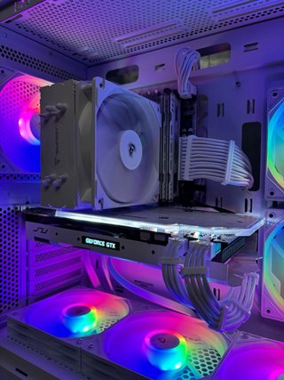 Pc gaming | Gtx 1070 ti 8GB | 16Gb ram | SSD + HDD