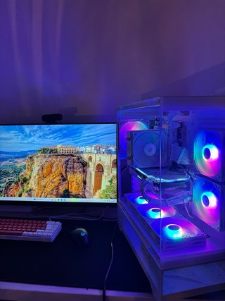 Pc gaming | Gtx 1070 ti 8GB | 16Gb ram | SSD + HDD