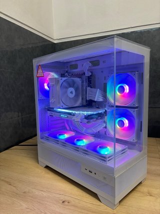 Pc gaming | Gtx 1070 ti 8GB | 16Gb ram | SSD + HDD