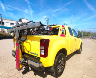 Isuzu D-Max 2016
