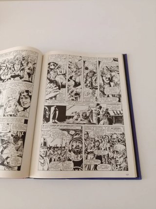 Conan el barbaro.
