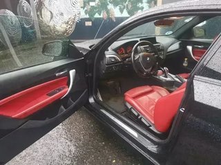 BMW Serie 1 2013