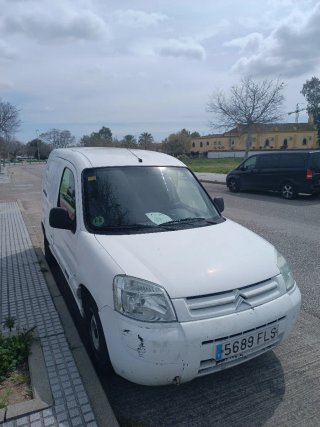Citroen Berlingo 2007