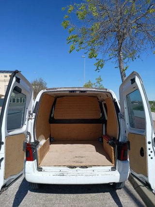 Citroen Berlingo 2007