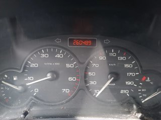 Citroen Berlingo 2007
